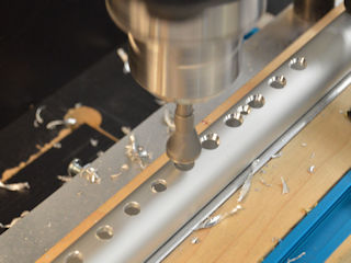 Making light tube